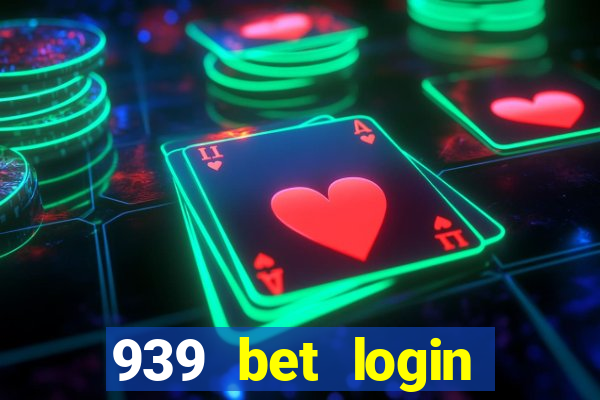 939 bet login entrar login